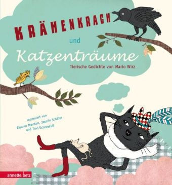 Kr&auml;henkrach und Katzentr&auml;ume - Mario Wirz