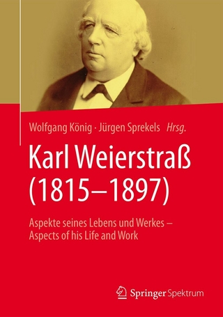 Karl Weierstraß (1815–1897)