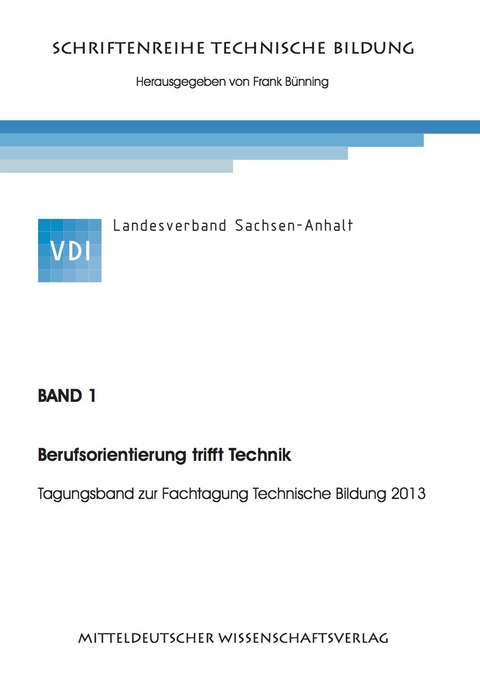 Berufsorientierung trifft Technik - 