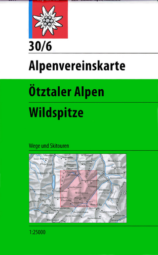 Ötztaler Alpen, Wildspitze