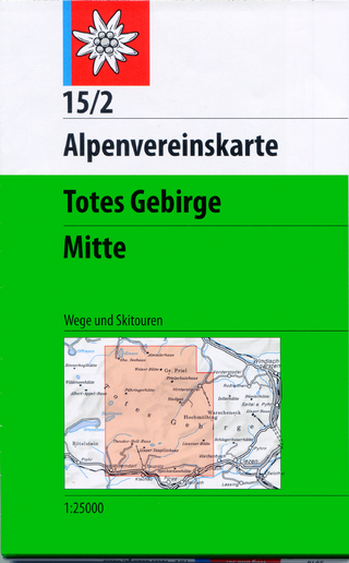 Totes Gebirge, Mitte