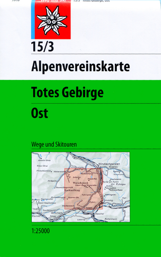 Totes Gebirge, Ost