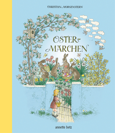 Osterm&auml;rchen - Christian Morgenstern