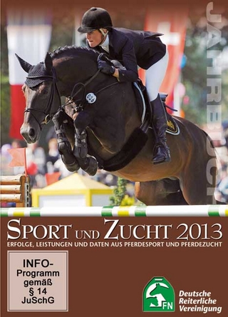 Jahrbuch Sport und Zucht 2013
