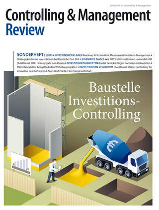 Controlling & Management Review Sonderheft 2-2015