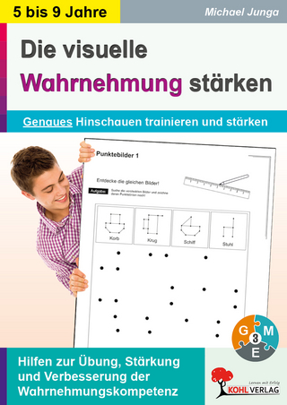 Die visuelle Wahrnehmung stärken