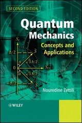 Quantum Mechanics - Nouredine Zettili