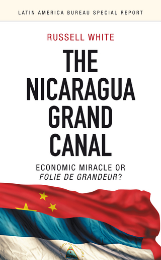 The Nicaragua Grand Canal