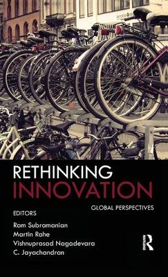Rethinking Innovation - 