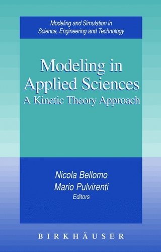 Modeling in Applied Sciences