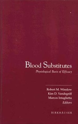 Blood Substitutes