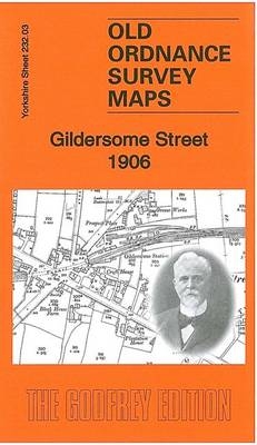 Gildersome Street 1906 - Alan Godfrey