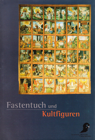 Fastentuch und Kultfiguren