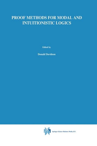 Proof Methods for Modal and Intuitionistic Logics