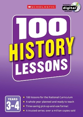 100 History Lessons: Years 3-4 - Christina You