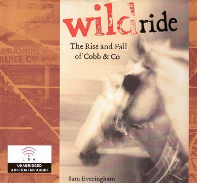 Wild Ride - Sam Everingham