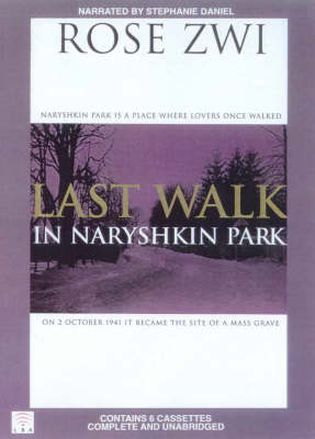 Last Walk in Naryshkin Park