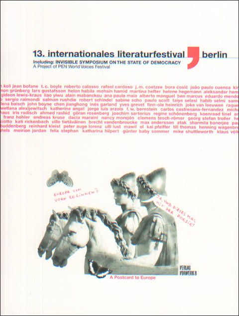 A postcard to Europe - 