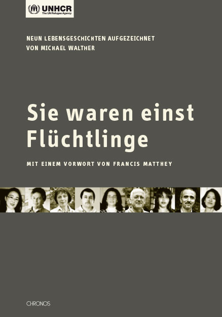 Sie waren einst Fl&uuml;chtlinge - Michael Walther