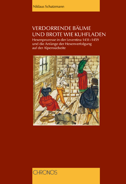 Verdorrende B&auml;ume und Brote wie Kuhfladen - Niklaus Schatzmann