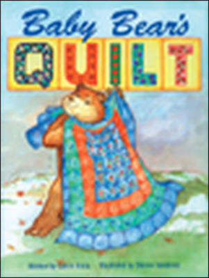 BABY BEAR'S QUILT BIG