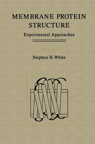 Membrane Protein Structure