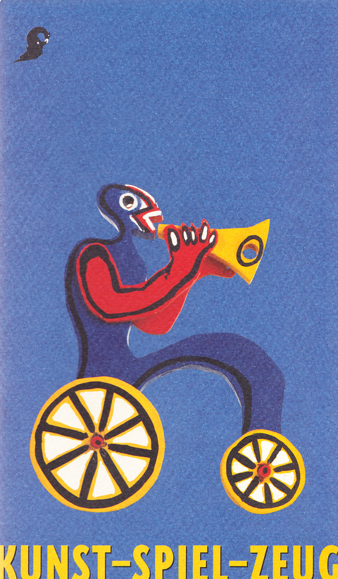 Kunst - Spiel - Zeug - Franz Grieshofer