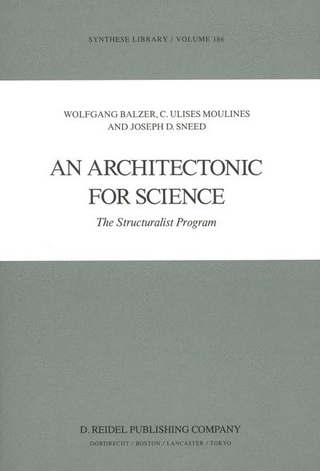 Architectonic for Science