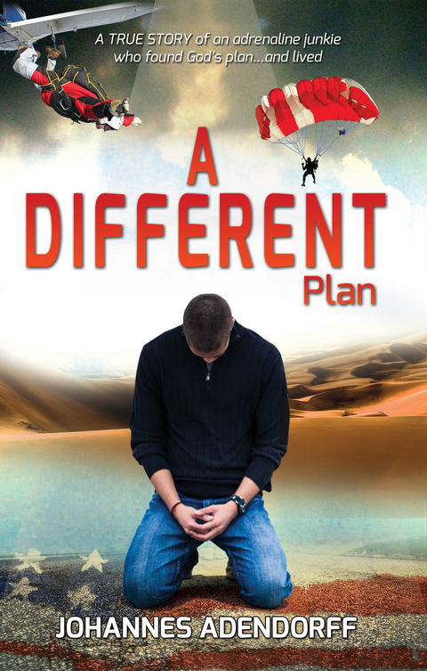 Different Plan -  Johannes Adendorff