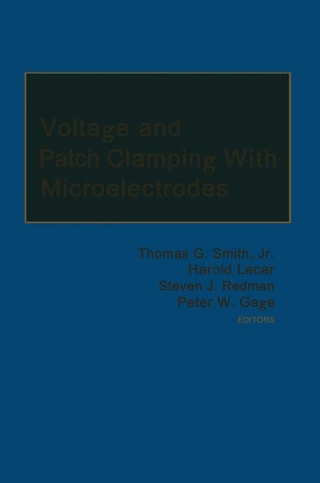 Voltage and Patch Clamping with Microelectrodes