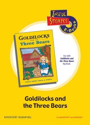 GOLDILOCKS AND THE THREE BEARS ANTHOLOGY E-BOOK (NON NETWORK) -  Mimosa