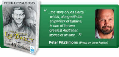 The Ballad of Les Darcy - Peter FitzSimons