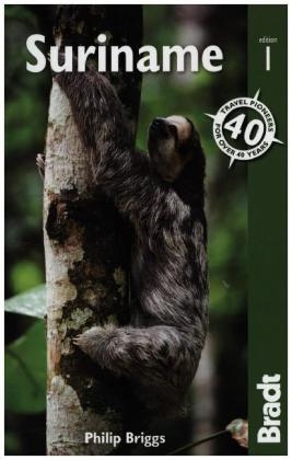 Suriname -  Philip Briggs