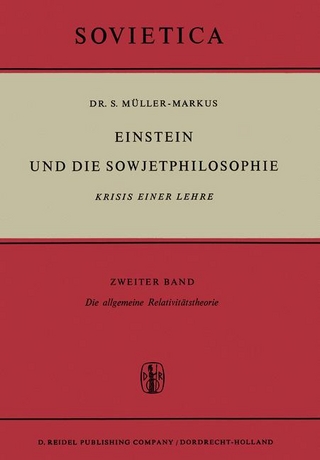 Einstein und die Sowjetphilosophie