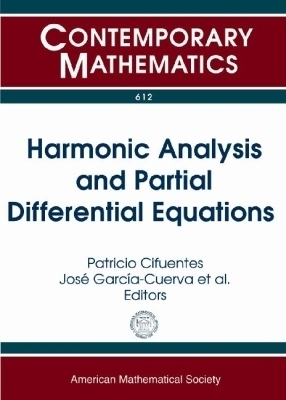 Harmonic Analysis and Partial Differential Equations - 