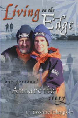 Living on the Edge - Yvonne Claypole
