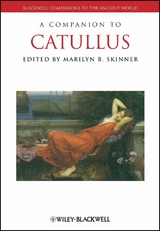 A Companion to Catullus - 