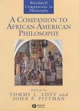 A Companion to African-American Philosophy - 