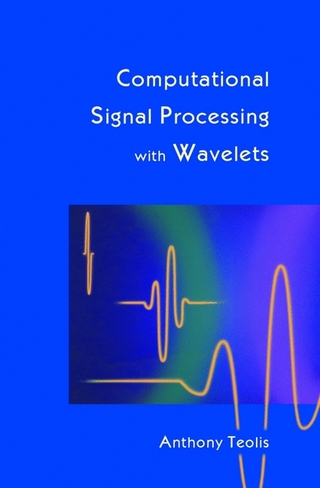 Computational Signal Processing with Wavelets