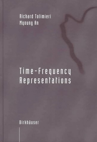 Time-Frequency Representations