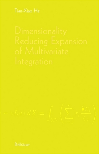 Dimensionality Reducing Expansion of Multivariate Integration