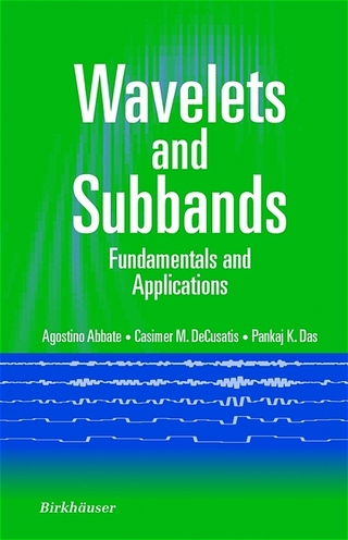 Wavelets and Subbands