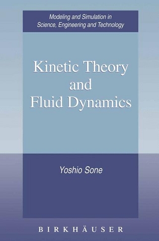 Kinetic Theory and Fluid Dynamics