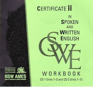 Certificate II in Spoken and Written English