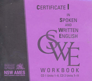 Certificate I in Spoken and Written English