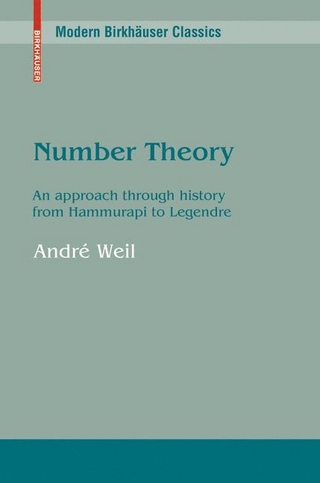 Number Theory