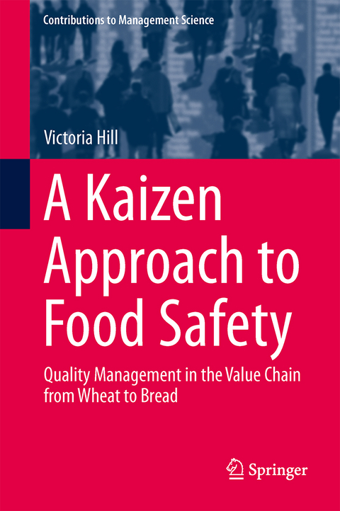 A Kaizen Approach to Food Safety - Victoria Hill