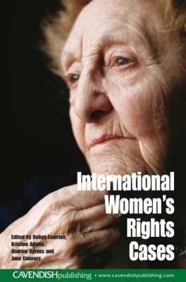 International Women's Rights Cases - 