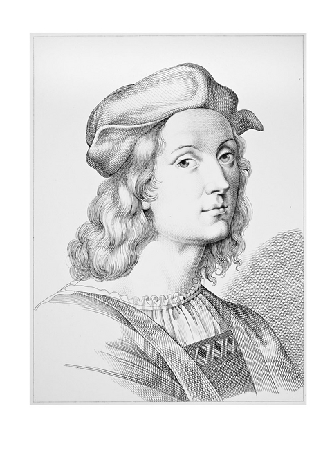 Raffael als Idee - Michael Thimann