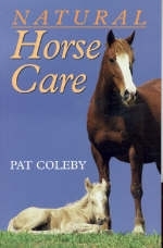Natural Horse Care - Pat Coleby